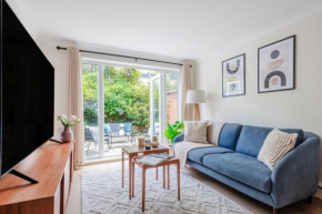 BnBNook - Cozy 4BR Close to Vauxhall & Nine Elms